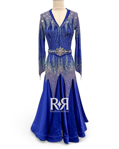 Standard / Smooth Ballroom Dresses For Rent Rhythmic Rentals Standard / Smooth Ballroom Dresses For Rent Rhythmic Rentals