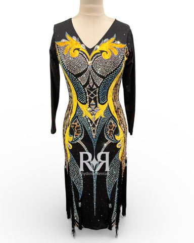 Rhythm / Latin Ballroom Dresses For Sale Rhythmic Rentals Rhythm / Latin Ballroom Dresses For Sale Rhythmic Rentals