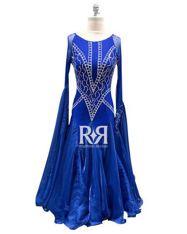 Standard / Smooth Ballroom Dresses For Rent Rhythmic Rentals Standard / Smooth Ballroom Dresses For Rent Rhythmic Rentals