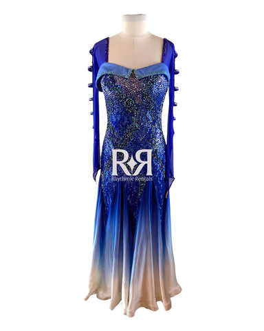 Braveheart - Encore Ballroom Couture Encore Ballroom Couture